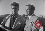 Standbild Ronald Reagan Los Angeles California USA, 1951, aus Sekunde 28 historischem Filmmaterial Videoclip 65675035473