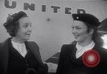 Standbild Ronald Reagan Los Angeles California USA, 1951, aus Sekunde 31 historischem Filmmaterial Videoclip 65675035473