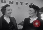Standbild Ronald Reagan Los Angeles California USA, 1951, aus Sekunde 32 historischem Filmmaterial Videoclip 65675035473