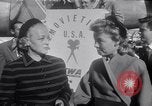 Standbild Ronald Reagan Los Angeles California USA, 1951, aus Sekunde 34 historischem Filmmaterial Videoclip 65675035473