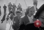 Standbild Ronald Reagan Los Angeles California USA, 1951, aus Sekunde 52 historischem Filmmaterial Videoclip 65675035473