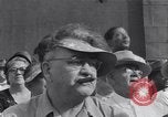 Standbild World Series NY Yankees vs NY Giants New York City USA, 1951, aus Sekunde 14 historischem Filmmaterial Videoclip 65675035474