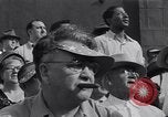 Standbild World Series NY Yankees vs NY Giants New York City USA, 1951, aus Sekunde 15 historischem Filmmaterial Videoclip 65675035474