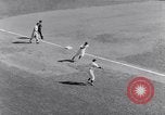 Standbild World Series NY Yankees vs NY Giants New York City USA, 1951, aus Sekunde 35 historischem Filmmaterial Videoclip 65675035474