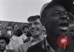 Standbild World Series NY Yankees vs NY Giants New York City USA, 1951, aus Sekunde 41 historischem Filmmaterial Videoclip 65675035474