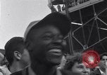 Standbild World Series NY Yankees vs NY Giants New York City USA, 1951, aus Sekunde 42 historischem Filmmaterial Videoclip 65675035474