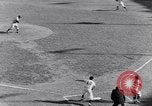Standbild World Series NY Yankees vs NY Giants New York City USA, 1951, aus Sekunde 47 historischem Filmmaterial Videoclip 65675035474