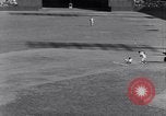 Standbild World Series NY Yankees vs NY Giants New York City USA, 1951, aus Sekunde 50 historischem Filmmaterial Videoclip 65675035474