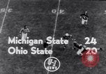 Immagine di Football americano Columbus Ohio USA, 1951, secondo 8 filmato di repertorio 65675035475