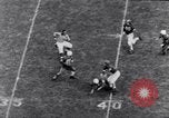 Immagine di Football americano Columbus Ohio USA, 1951, secondo 9 filmato di repertorio 65675035475