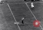 Immagine di Football americano Columbus Ohio USA, 1951, secondo 11 filmato di repertorio 65675035475