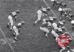 Immagine di Football americano Columbus Ohio USA, 1951, secondo 29 filmato di repertorio 65675035475