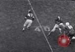 Immagine di Football americano Columbus Ohio USA, 1951, secondo 35 filmato di repertorio 65675035475