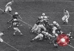 Immagine di Football americano Columbus Ohio USA, 1951, secondo 46 filmato di repertorio 65675035475