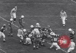 Immagine di Football americano Columbus Ohio USA, 1951, secondo 47 filmato di repertorio 65675035475