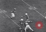 Immagine di Football americano Columbus Ohio USA, 1951, secondo 54 filmato di repertorio 65675035475
