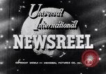 Image of New York Yankees vs Brooklyn Dodgers Brooklyn New York City USA, 1952, second 4 stock footage video 65675035476