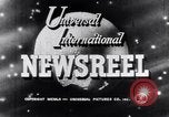 Image of New York Yankees vs Brooklyn Dodgers Brooklyn New York City USA, 1952, second 5 stock footage video 65675035476