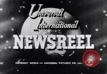 Image of New York Yankees vs Brooklyn Dodgers Brooklyn New York City USA, 1952, second 8 stock footage video 65675035476
