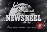 Image of New York Yankees vs Brooklyn Dodgers Brooklyn New York City USA, 1952, second 10 stock footage video 65675035476
