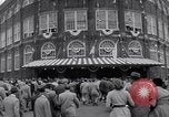 Image of New York Yankees vs Brooklyn Dodgers Brooklyn New York City USA, 1952, second 20 stock footage video 65675035476