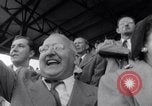 Image of New York Yankees vs Brooklyn Dodgers Brooklyn New York City USA, 1952, second 23 stock footage video 65675035476