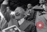 Image of New York Yankees vs Brooklyn Dodgers Brooklyn New York City USA, 1952, second 24 stock footage video 65675035476