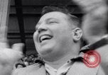 Image of New York Yankees vs Brooklyn Dodgers Brooklyn New York City USA, 1952, second 27 stock footage video 65675035476