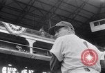 Image of New York Yankees vs Brooklyn Dodgers Brooklyn New York City USA, 1952, second 28 stock footage video 65675035476