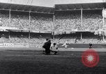 Image of New York Yankees vs Brooklyn Dodgers Brooklyn New York City USA, 1952, second 31 stock footage video 65675035476