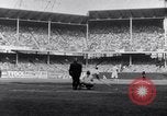 Image of New York Yankees vs Brooklyn Dodgers Brooklyn New York City USA, 1952, second 32 stock footage video 65675035476