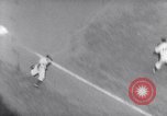Image of New York Yankees vs Brooklyn Dodgers Brooklyn New York City USA, 1952, second 36 stock footage video 65675035476