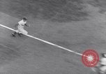Image of New York Yankees vs Brooklyn Dodgers Brooklyn New York City USA, 1952, second 38 stock footage video 65675035476