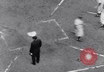 Image of New York Yankees vs Brooklyn Dodgers Brooklyn New York City USA, 1952, second 39 stock footage video 65675035476