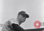 Image of New York Yankees vs Brooklyn Dodgers Brooklyn New York City USA, 1952, second 43 stock footage video 65675035476