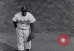 Image of New York Yankees vs Brooklyn Dodgers Brooklyn New York City USA, 1952, second 45 stock footage video 65675035476