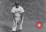 Image of New York Yankees vs Brooklyn Dodgers Brooklyn New York City USA, 1952, second 46 stock footage video 65675035476
