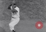 Image of New York Yankees vs Brooklyn Dodgers Brooklyn New York City USA, 1952, second 47 stock footage video 65675035476