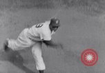 Image of New York Yankees vs Brooklyn Dodgers Brooklyn New York City USA, 1952, second 48 stock footage video 65675035476