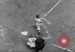 Image of New York Yankees vs Brooklyn Dodgers Brooklyn New York City USA, 1952, second 49 stock footage video 65675035476