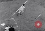 Image of New York Yankees vs Brooklyn Dodgers Brooklyn New York City USA, 1952, second 50 stock footage video 65675035476
