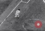 Image of New York Yankees vs Brooklyn Dodgers Brooklyn New York City USA, 1952, second 51 stock footage video 65675035476