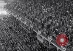 Image of New York Yankees vs Brooklyn Dodgers Brooklyn New York City USA, 1952, second 57 stock footage video 65675035476