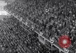 Image of New York Yankees vs Brooklyn Dodgers Brooklyn New York City USA, 1952, second 58 stock footage video 65675035476