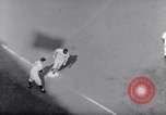 Image of New York Yankees vs Brooklyn Dodgers Brooklyn New York City USA, 1952, second 59 stock footage video 65675035476