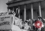 Immagine di Dwight Eisenhower D United States USA, 1952, secondo 28 filmato di repertorio 65675035477