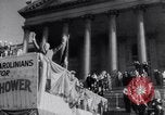 Immagine di Dwight Eisenhower D United States USA, 1952, secondo 30 filmato di repertorio 65675035477