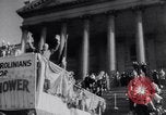 Immagine di Dwight Eisenhower D United States USA, 1952, secondo 31 filmato di repertorio 65675035477