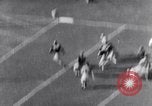 Image of American college football USC versus Army Los Angeles California USA, 1952, second 6 stock footage video 65675035480