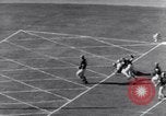Image of American college football USC versus Army Los Angeles California USA, 1952, second 7 stock footage video 65675035480